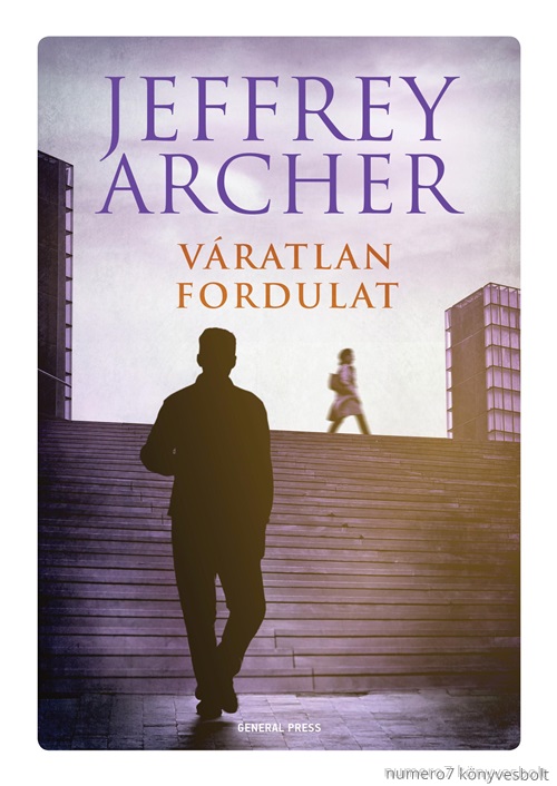 Jeffrey Archer - Vratlan Fordulat