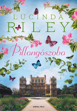 Lucinda Riley - Pillangszoba