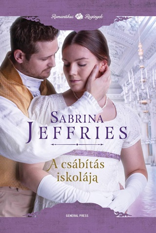 Sabrina Jeffries - A Csbts Iskolja