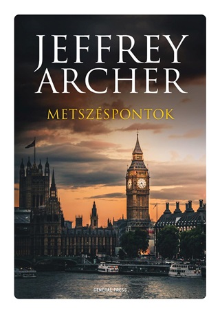 Jeffrey Archer - Metszspontok