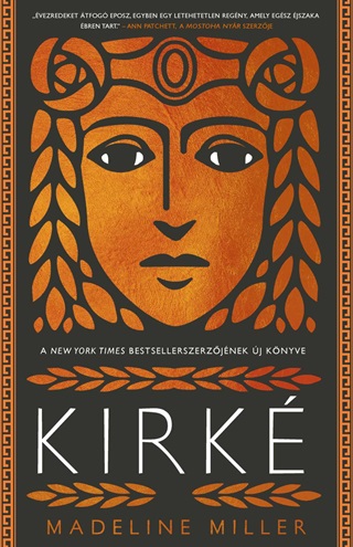 Madeline Miller - Kirk - Fztt