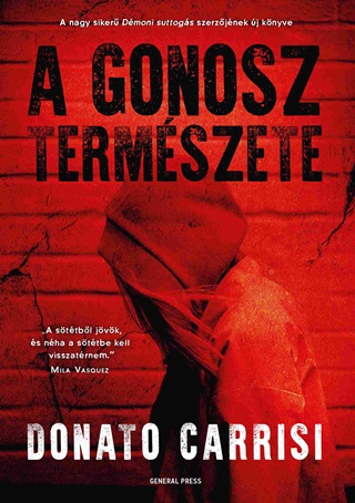 Donato Carrisi - A Gonosz Termszete