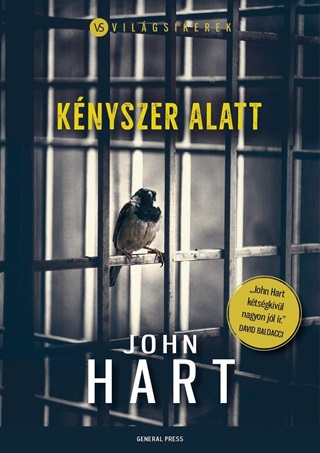 John Hart - Knyszer Alatt