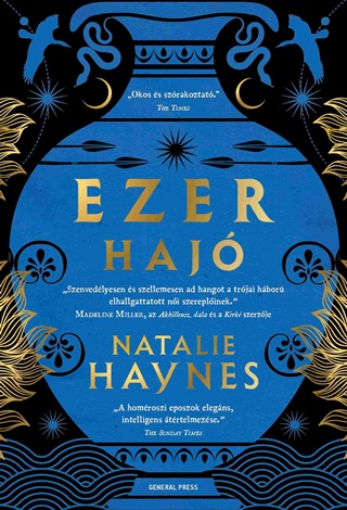 Natalie Haynes - Ezer Haj