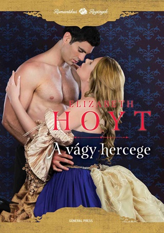 Elisabeth Hoyt - A Vgy Hercege