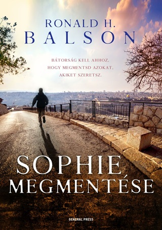 Ronald H. Balson - Sophie Megmentse