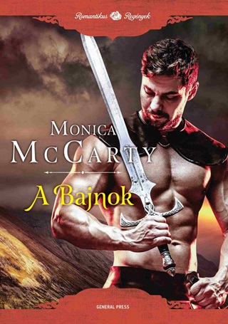 Monica Mccarty - A Bajnok