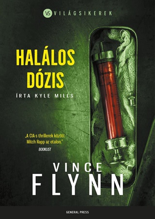 Vince - Mills Flynn - Hallos Dzis