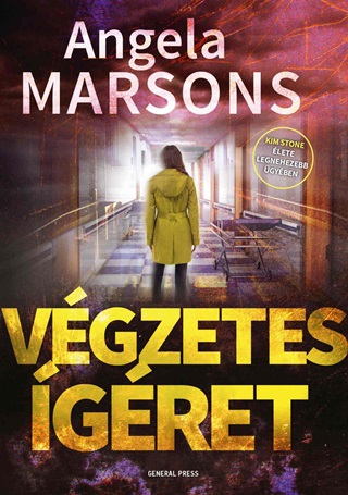 Angela Marsons - Vgzetes gret