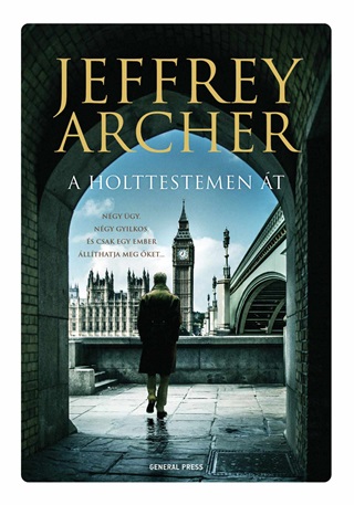 Jeffrey Archer - A Holttestemen t