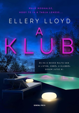 Ellery Lloyd - A Klub