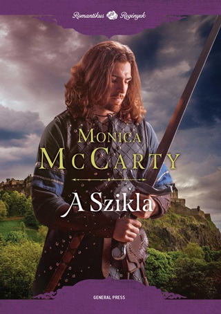 Monica Mccarty - A Szikla