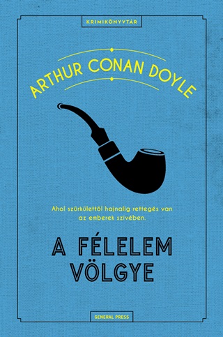 Arthur Conan Doyle - A Flelem Vlgye