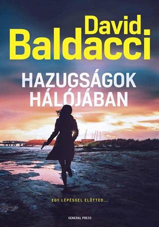 David Baldacci - Hazugsgok Hljban