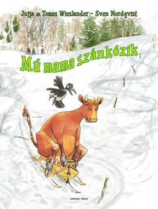 Jujja s Thomas - Nordqvist, Wieslander - M Mama Sznkzik