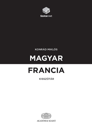 Magyar-Francia Kissztr + Online Sztrcsomag