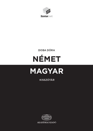 Nmet-Magyar Kissztr + Online Sztrcsomag (Kicsi)