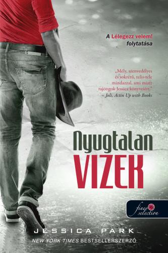 Jessica Park - Nyugtalan Vizek - Fztt