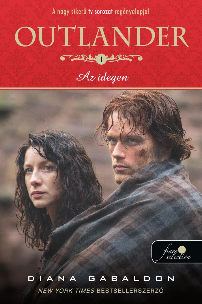 Diana Gabaldon - Outlander - Az Idegen - Fztt, Filmes