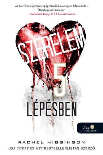 Rachel Higginson - Szerelem 5 Lpsben