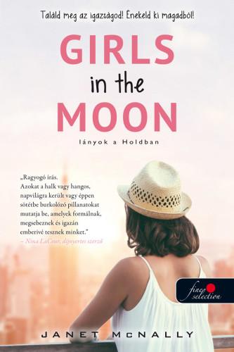 Janet Mcnally - Girls In The Moon - Lnyok A Holdban