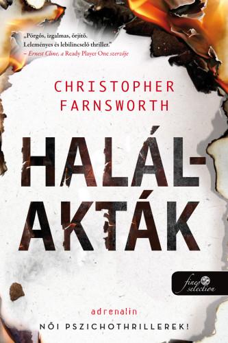 Christopher Farnsworth  - Hallaktk