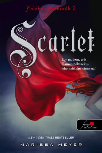 Marissa Meyer - Scarlet - Holdbli Krnikk 2.