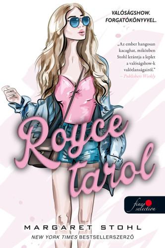 Margaret Stohl - Royce Tarol