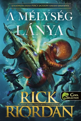 Rick Riordan - A Mlysg Lnya