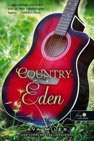 Ava Miles - Country-den (Dare River 1.)