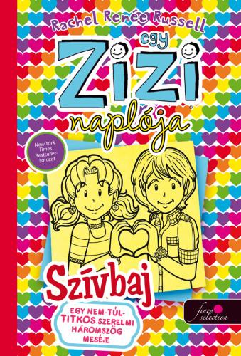 Rachel Rene Russell - Egy Zizi Naplja 12. - Szvbaj -