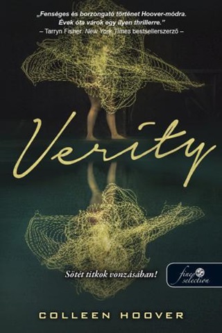 Colleen Hoover - Verity - Stt Titkok Vonzsban!