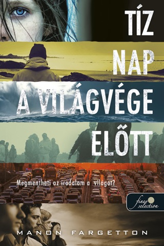 Manon Fargetton - Tz Nap A Vilgvge Eltt