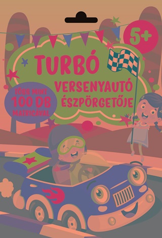  - Turb Versenyaut szprgetje