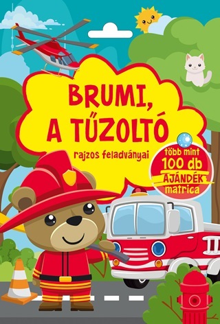 Brumi, A Tzolt - Rajzos Feladvnyai