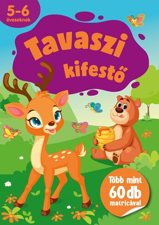 Tavaszi Kifest 5-6 veseknek