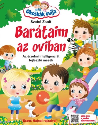 Szab Zsolt - Bartaim Az Oviban - Okoskk Ovija