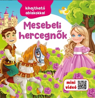  - Mesebeli Hercegnk - Kihajthat Ablakokkal