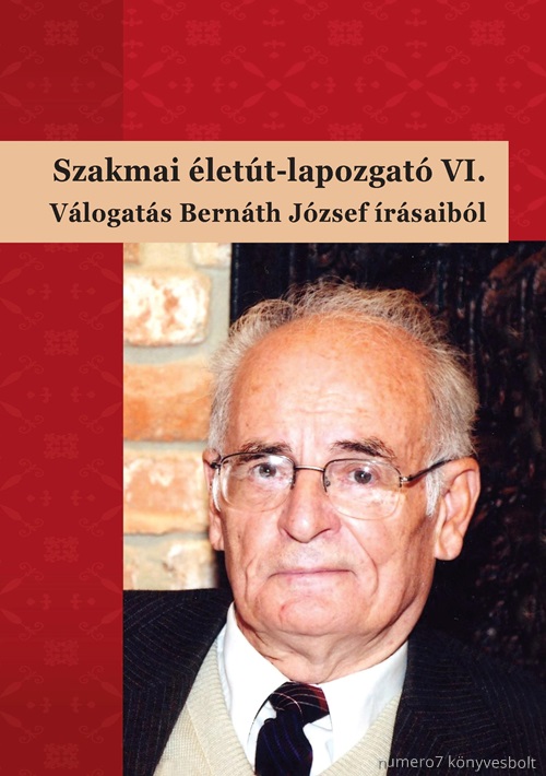 Molnr-Kovcs Zsfia (S Brdossy Ildik - Szakmai lett-Lapozgat Vi. - Vlogats Bernth Jzsef rsaibl