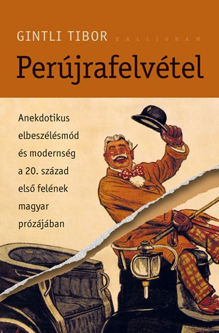 Gintli Tibor - Perjrafelvtel