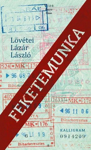 Lvtei Lzr Lszl - Feketemunka