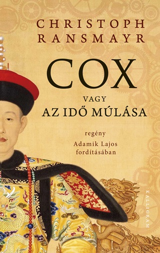Cox Vagy Az Id Mlsa - Fztt