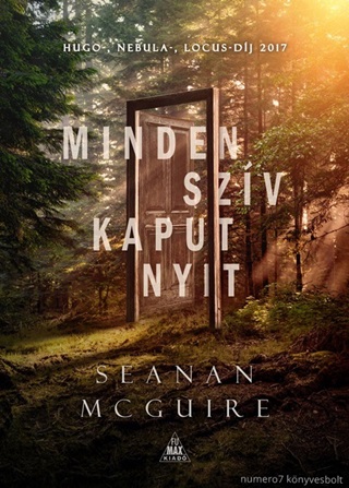 Seanan Mcguire - Minden Szv Kaput Nyit