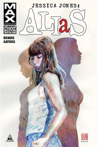 Brian Michael-Gaydos Michael Bendis - Jessica Jones: Alias