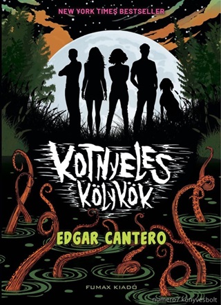 Edgar Cantero - Kotnyeles Klykk