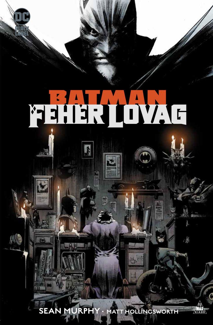 Sean Murphy - Batman - Fehr Lovag(Kpregny)