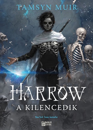 Tamsyn Muir - Harrow - A Kilencedik