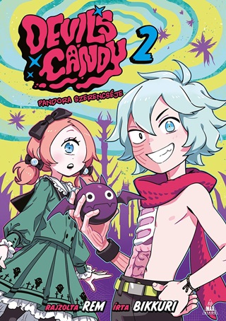 Bikkuri - Devil'S Candy - Pandora Szerencsje 2.