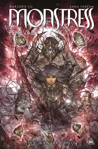  - Monstress - Fenevad 7.