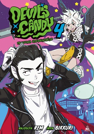 Rem - Devil'S Candy - Pandora Szerencsje 4.
